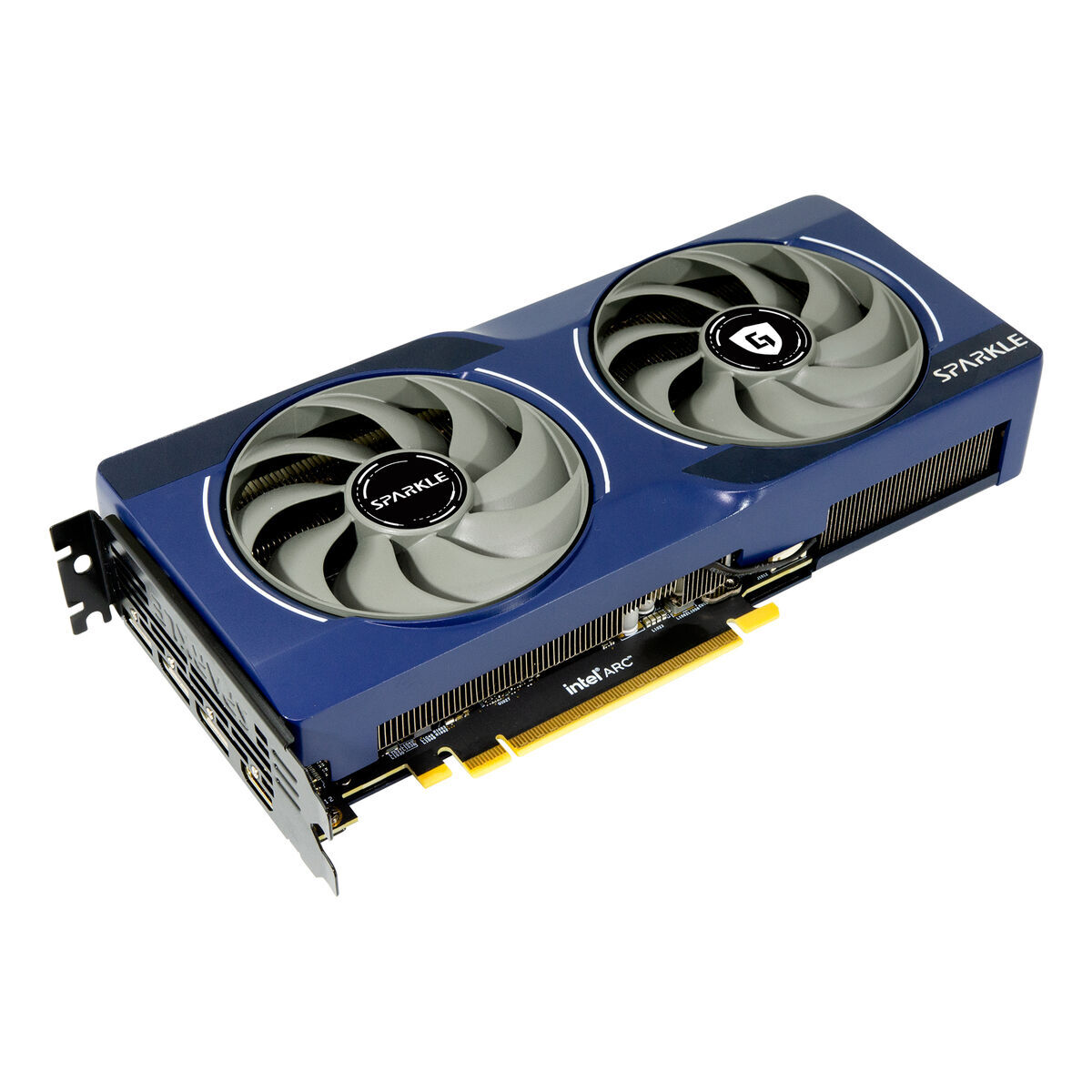 Obrazek Graphics card Sparkle 1A1-S00427300G ARC B580 12 GB GDDR6