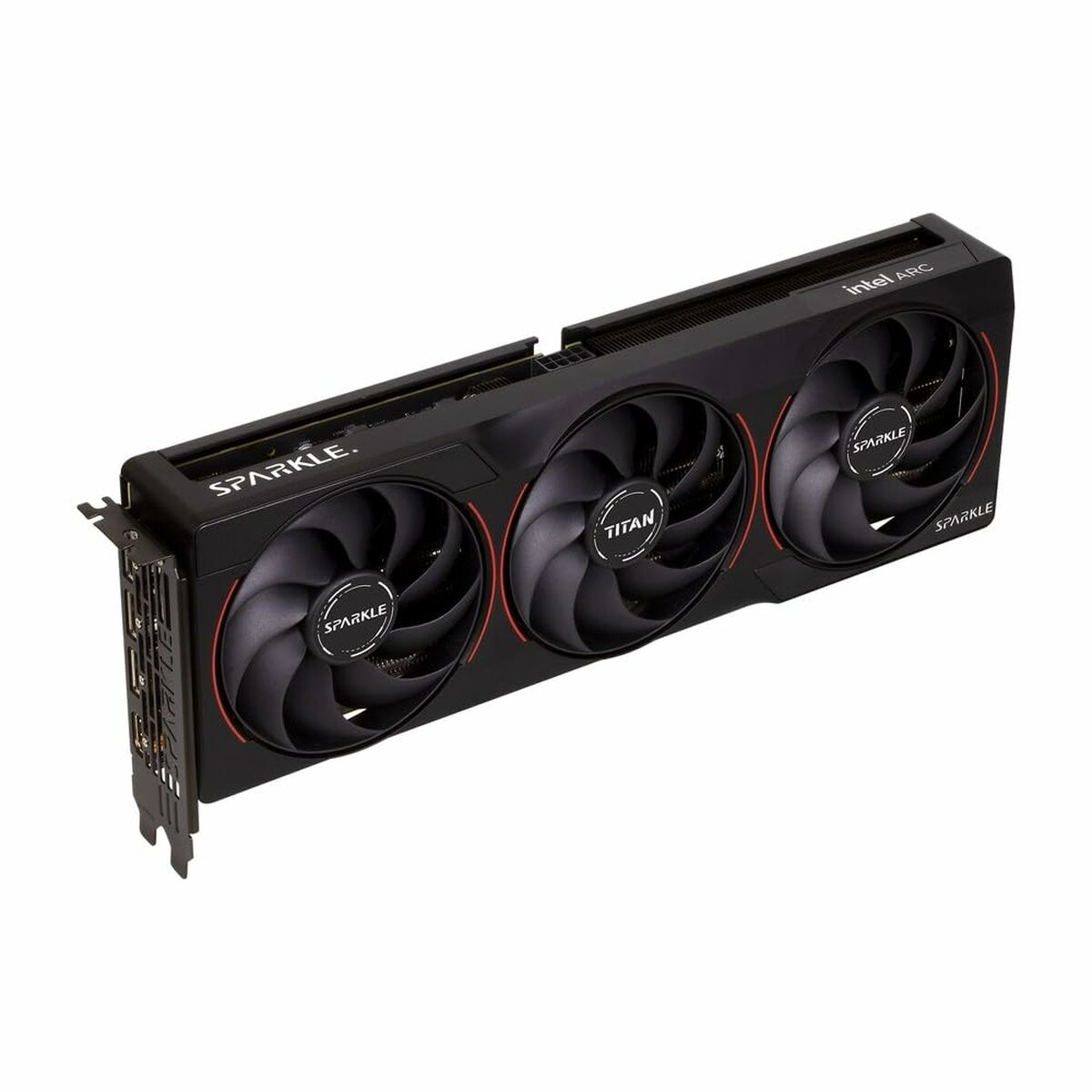 Afbeeldingen van Graphics card Sparkle 1A1-S00440600G