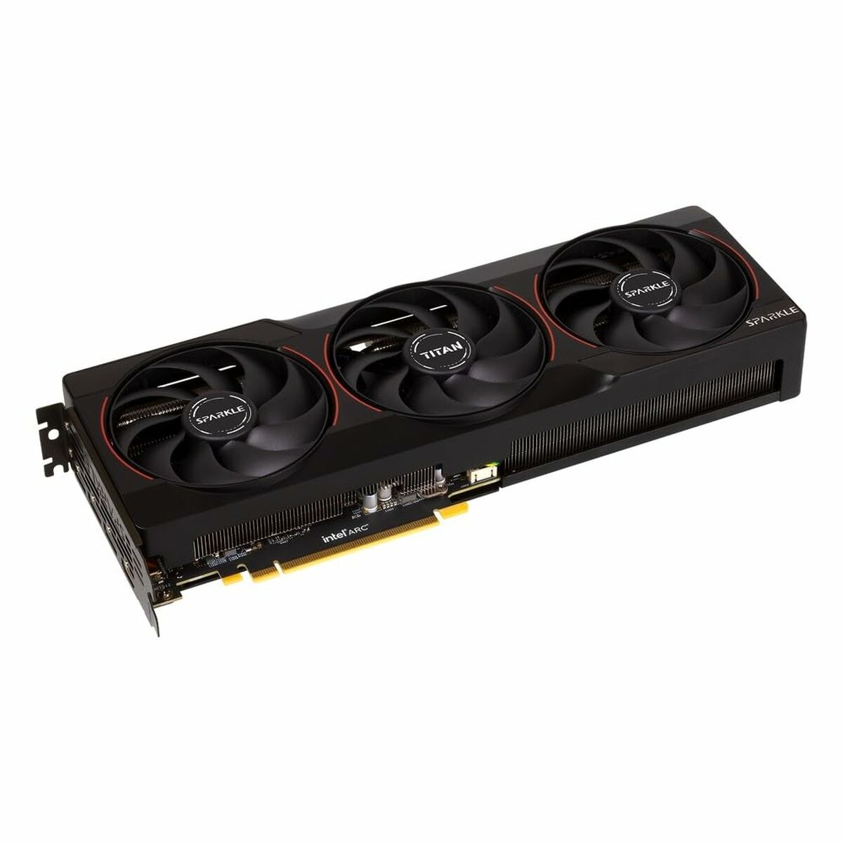 Afbeeldingen van Graphics card Sparkle 1A1-S00440600G