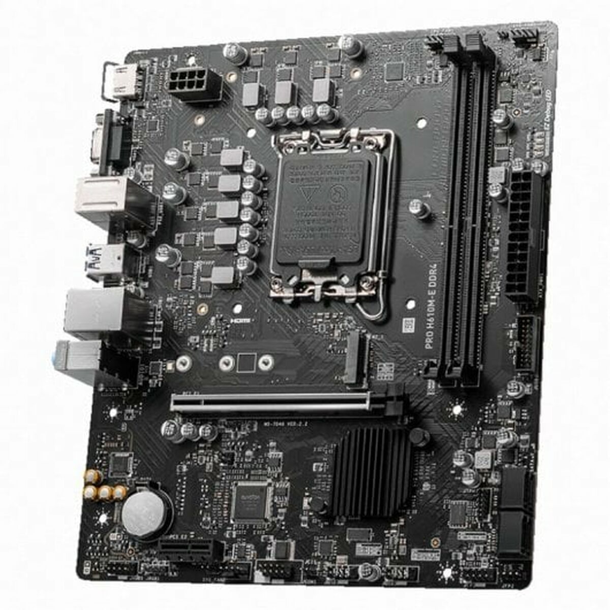 Kép Motherboard MSI PRO H610M-E DDR4 DDR4 mATX H610 LGA 1700