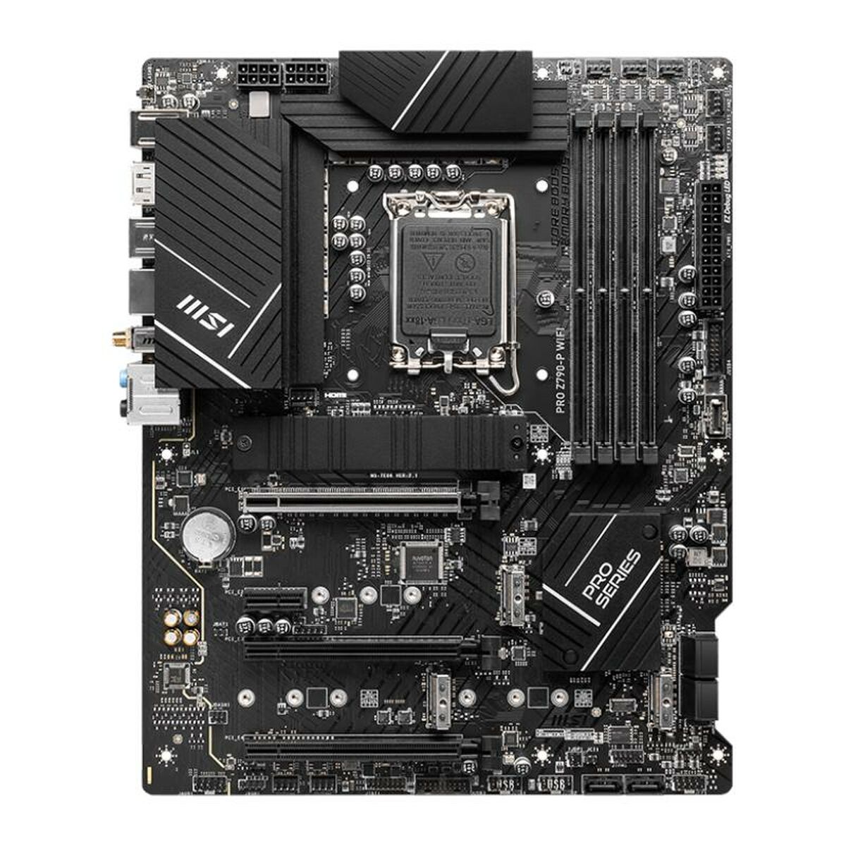 Kép Motherboard MSI PRO Z790-P WIFI