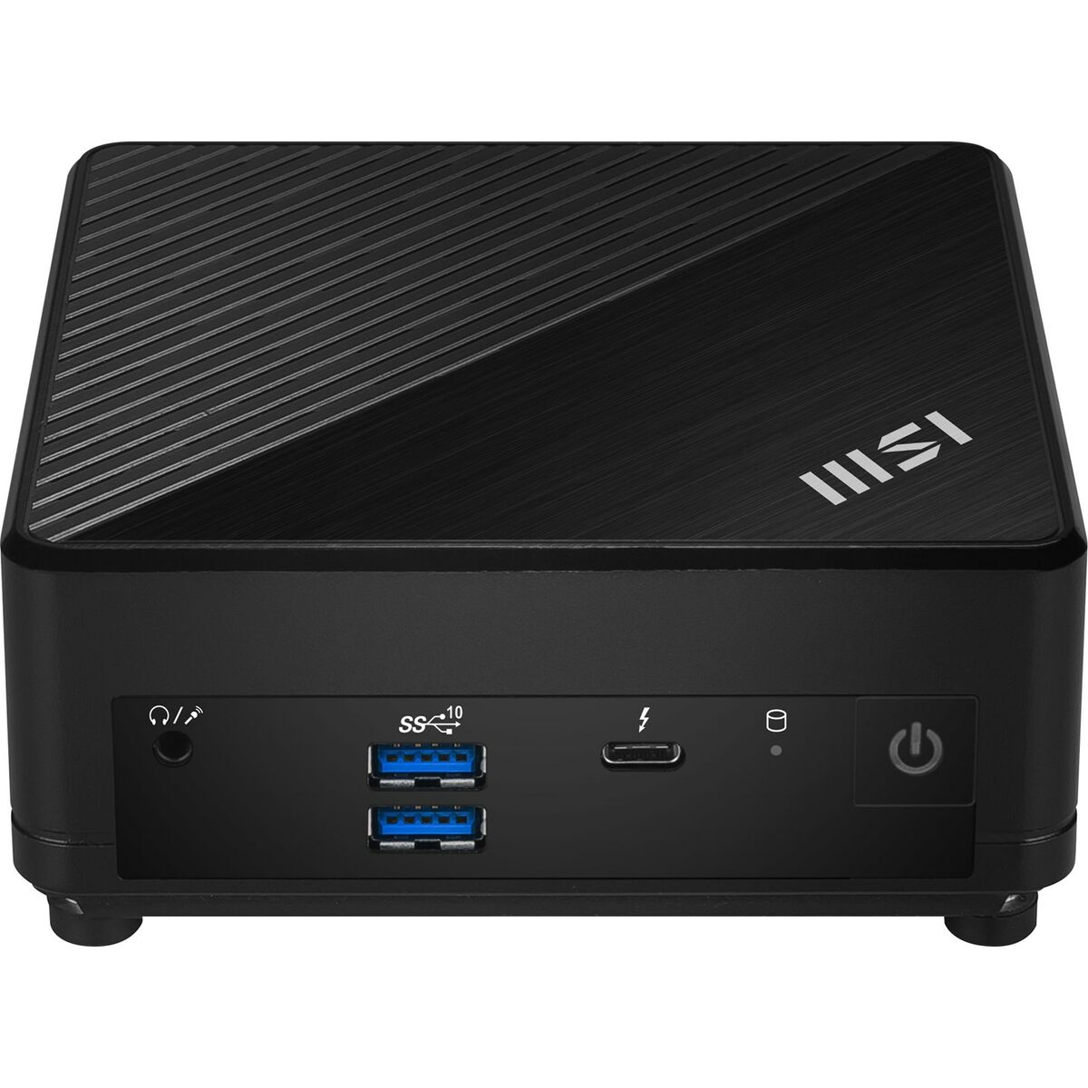 Afbeeldingen van Mini PC MSI Cubi 5 12M-004EU Intel Core I3-1215U 8 GB RAM 256 GB SSD