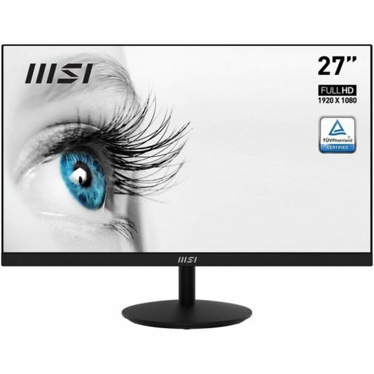 MSI PRO MP271A 27-tommer 100Hz Skærm