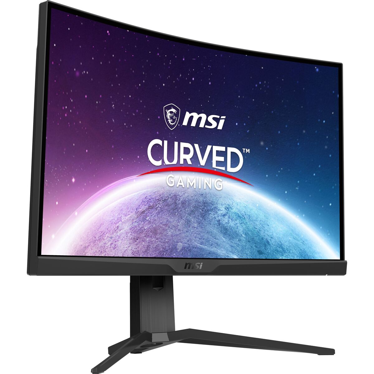 Picture of Gaming Monitor MSI MAG 275CQRF 27" Wide Quad HD