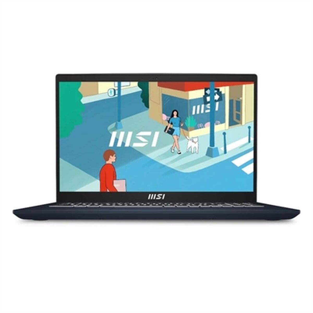 Laptop MSI 9S7-15H114-283 15,6