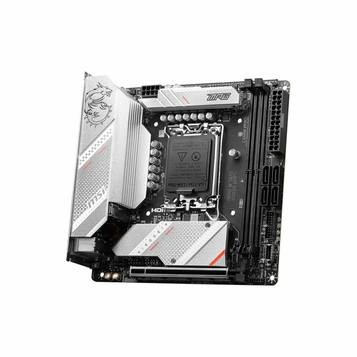 Kép Motherboard MSI LGA 1700