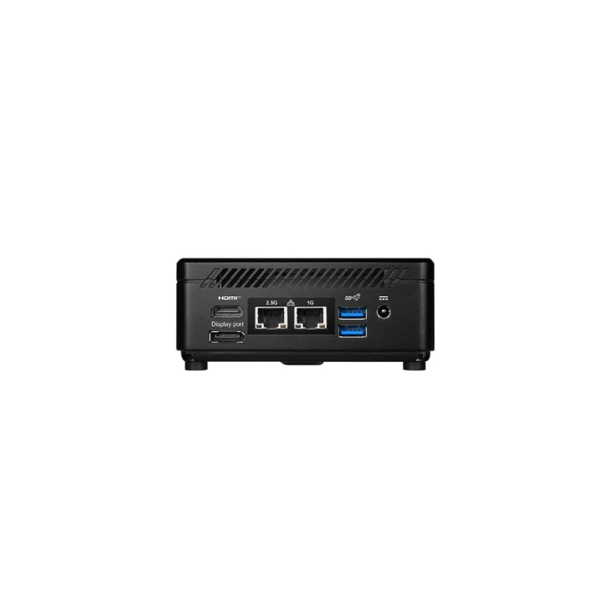 Image secondaire de PC de bureau MSI 9S6-B0A811-058 Intel Core i5-1235U 8 GB RAM 256 GB SSD