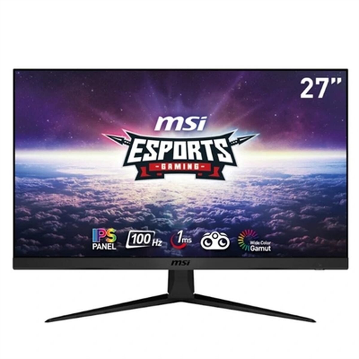 Monitor Gaming MSI G2712V 100 Hz 27