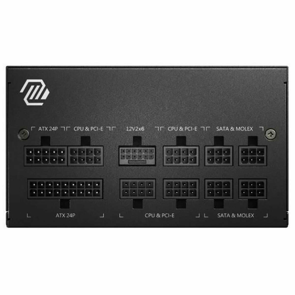 Afbeeldingen van Power supply MSI 306-7ZP8A11-CE0 ATX 850 W 80 Plus Gold