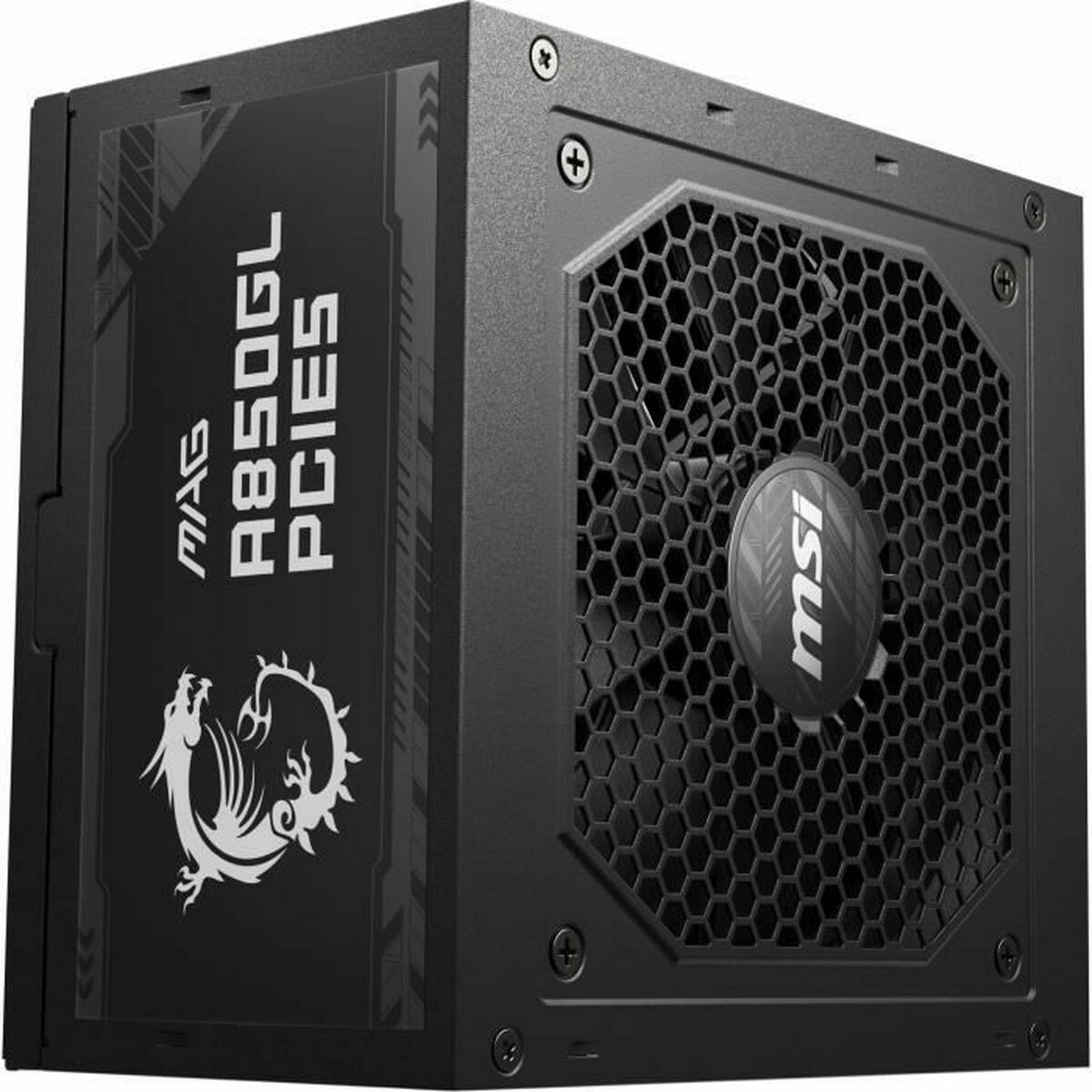 Afbeeldingen van Power supply MSI 306-7ZP8A11-CE0 ATX 850 W 80 Plus Gold