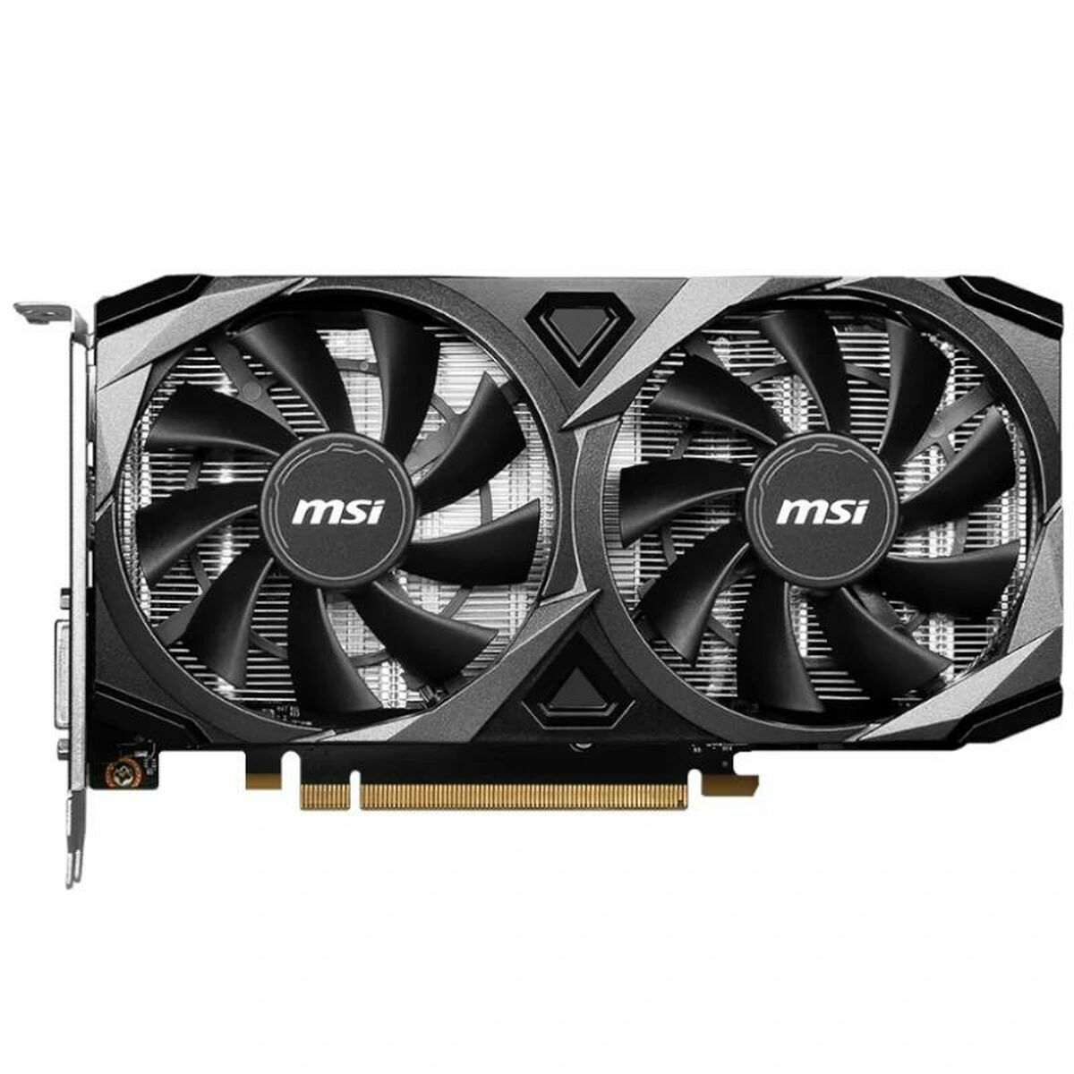 Bild von Graphics card MSI GEFORCE RTX 3050 VENTUS 2X XS 8G OC GDDR6