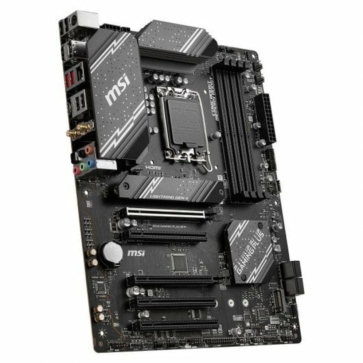 Picture of Motherboard MSI B760 GAMING PLUS WIFI LGA 1700