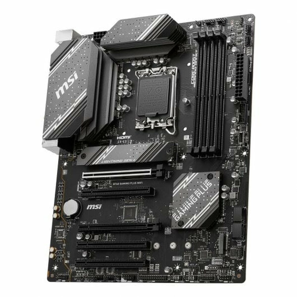 Picture of Motherboard MSI B760 GAMING PLUS WIFI LGA 1700