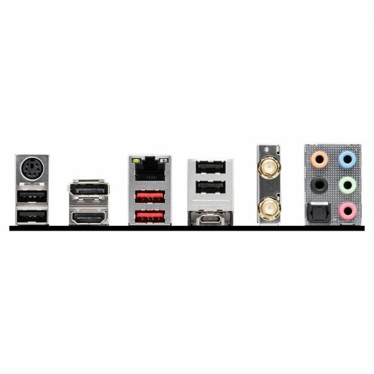 Picture of Motherboard MSI B760 GAMING PLUS WIFI LGA 1700