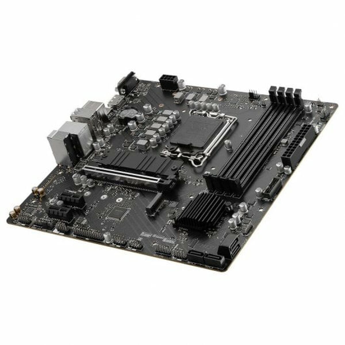 Afbeeldingen van Motherboard MSI PRO B760M-P DDR4 LGA 1700
