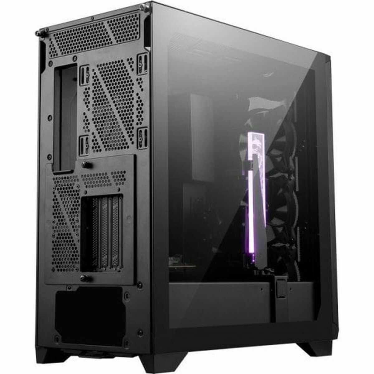 Picture of ATX Semi-tower Box MSI MPG GUNGNIR 300R AIRFLOW Black