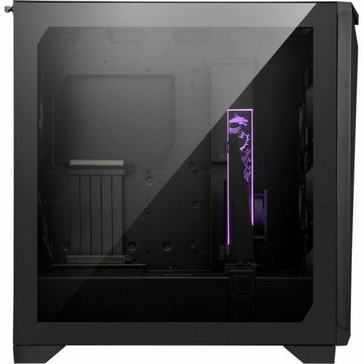 Picture of ATX Semi-tower Box MSI MPG GUNGNIR 300R AIRFLOW Black