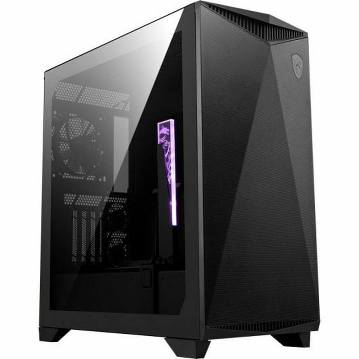 ATX Semi-tower Box MSI MPG GUNGNIR 300R AIRFLOW Black Picture of ATX Semi-tower Box MSI MPG GUNGNIR 300R AIRFLOW Black