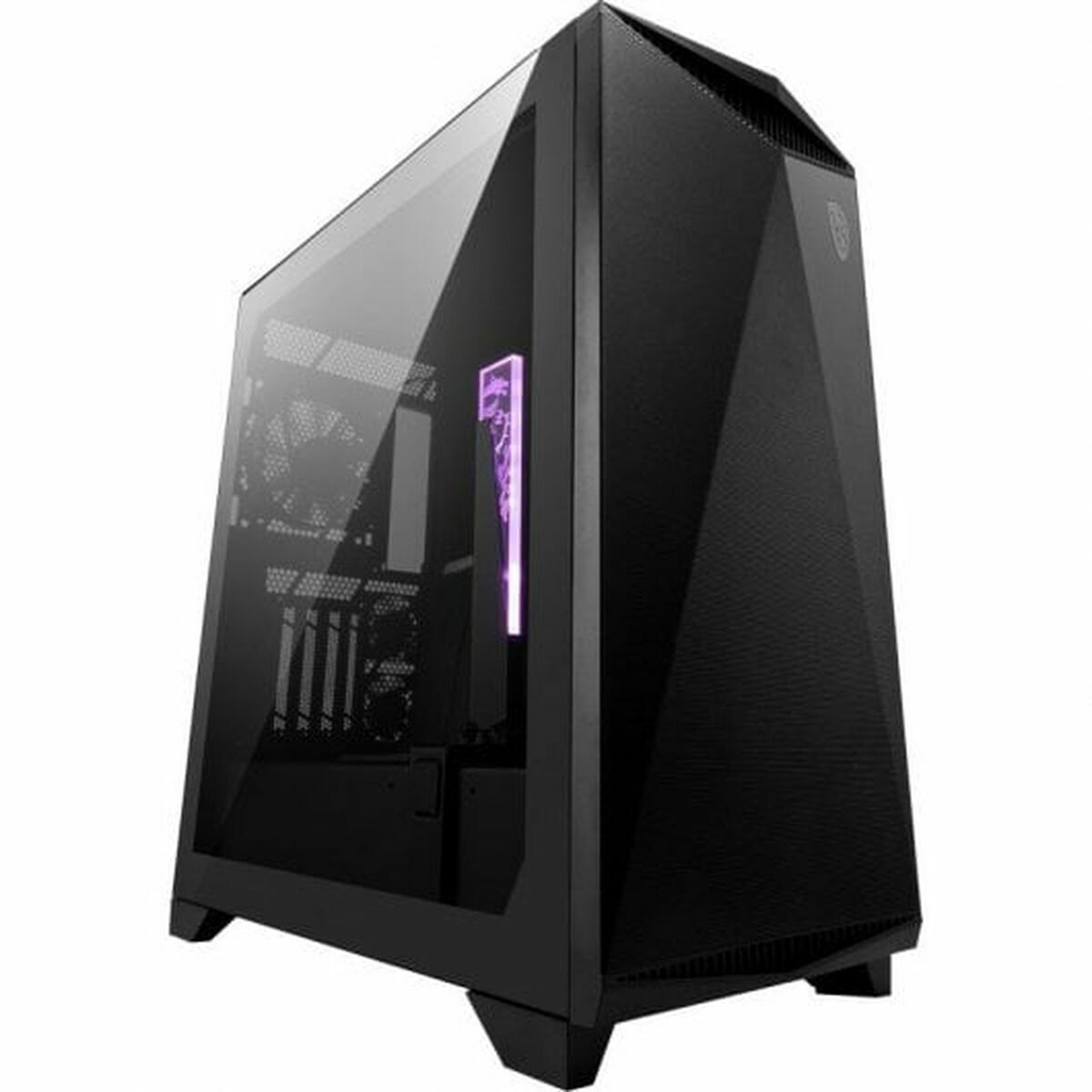 Picture of ATX Semi-tower Box MSI MPG GUNGNIR 300R AIRFLOW Black
