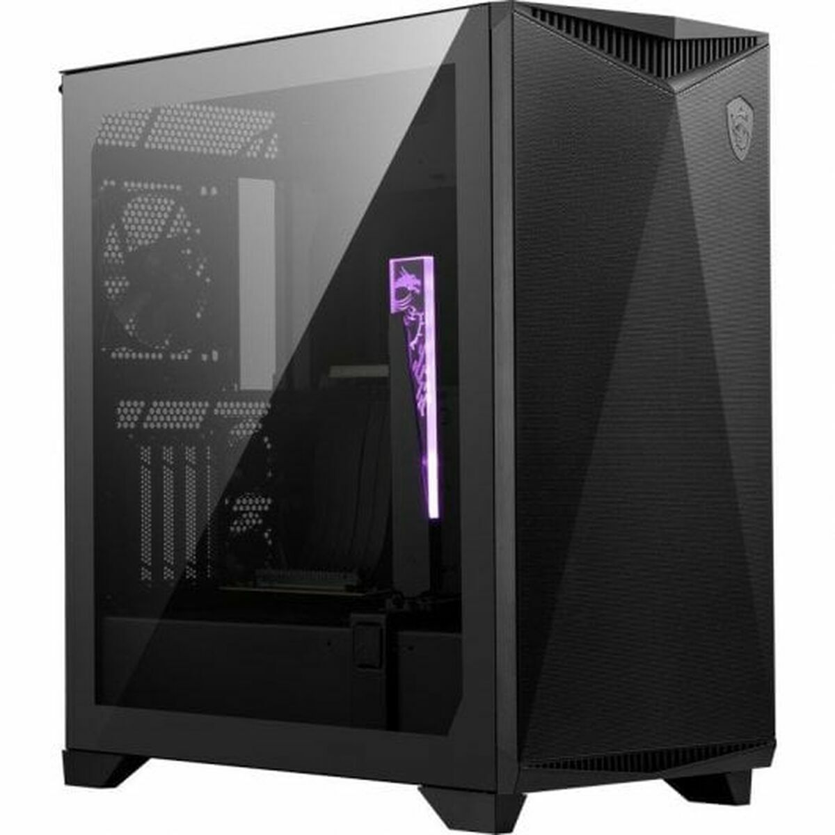 Picture of ATX Semi-tower Box MSI MPG GUNGNIR 300R AIRFLOW Black