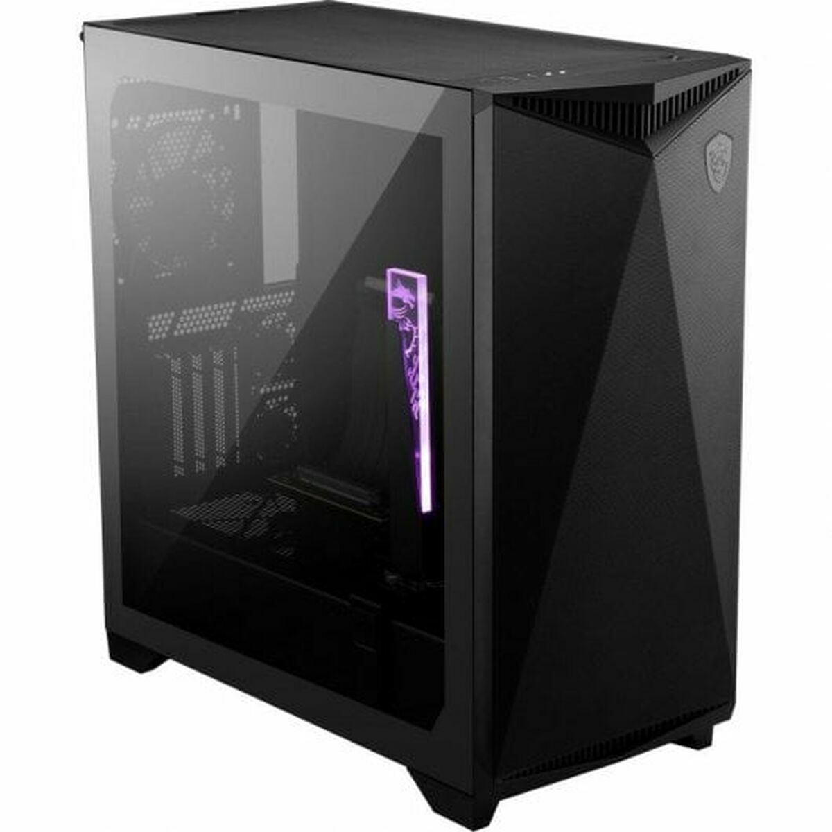 Picture of ATX Semi-tower Box MSI MPG GUNGNIR 300R AIRFLOW Black