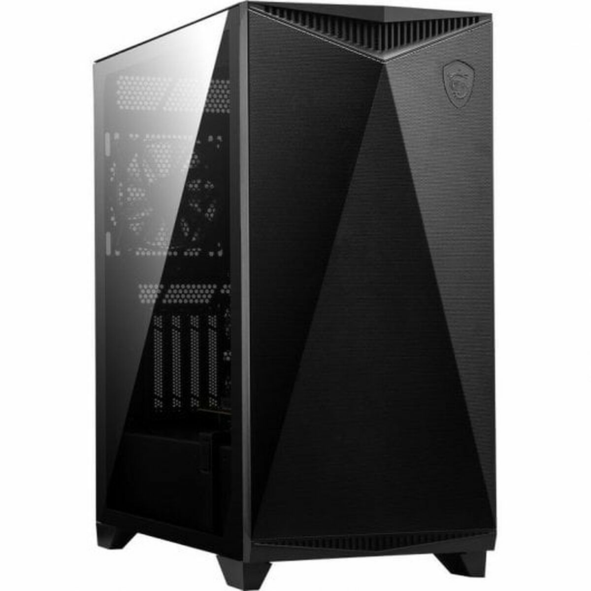 Picture of ATX Semi-tower Box MSI MPG GUNGNIR 300R AIRFLOW Black