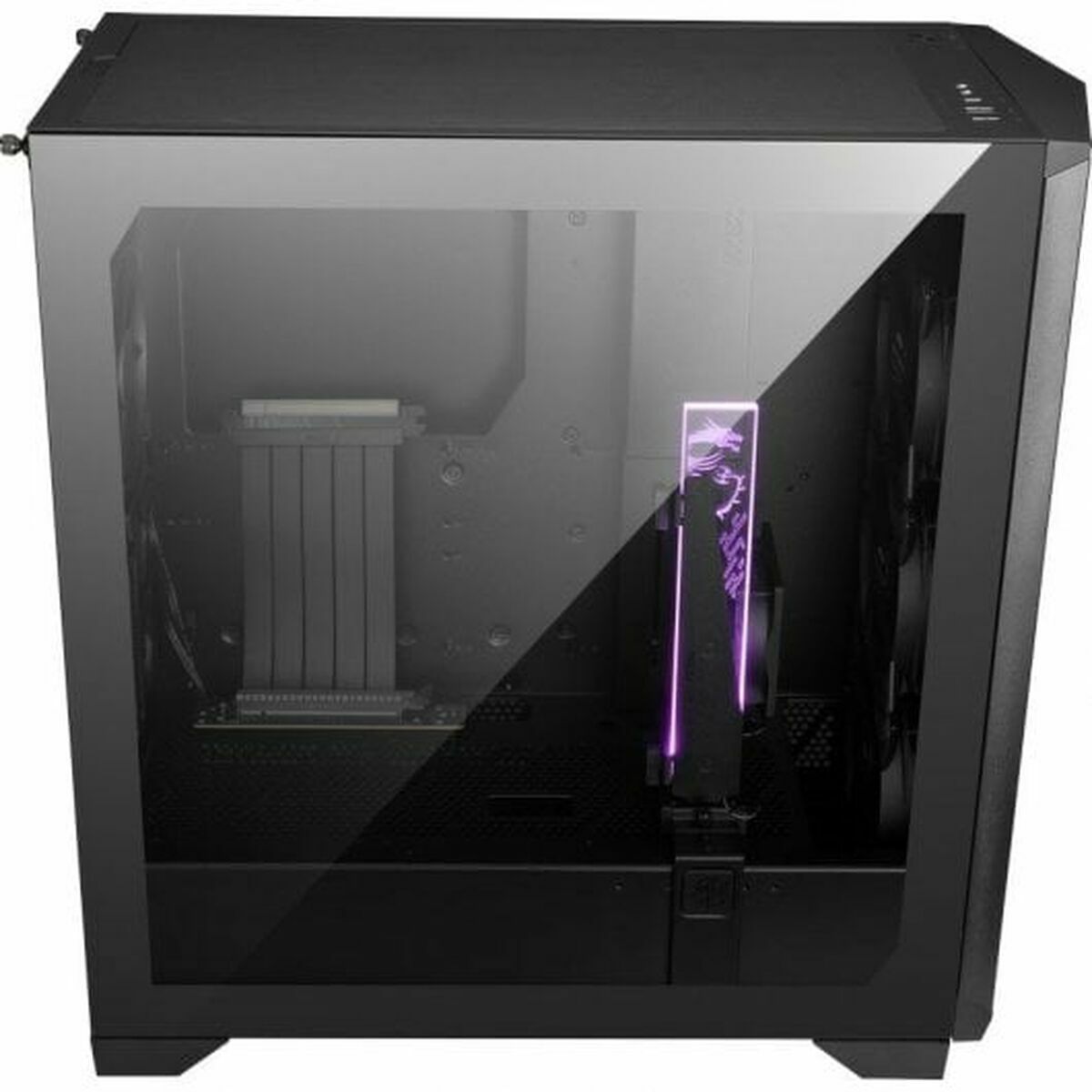 Picture of ATX Semi-tower Box MSI MPG GUNGNIR 300R AIRFLOW Black