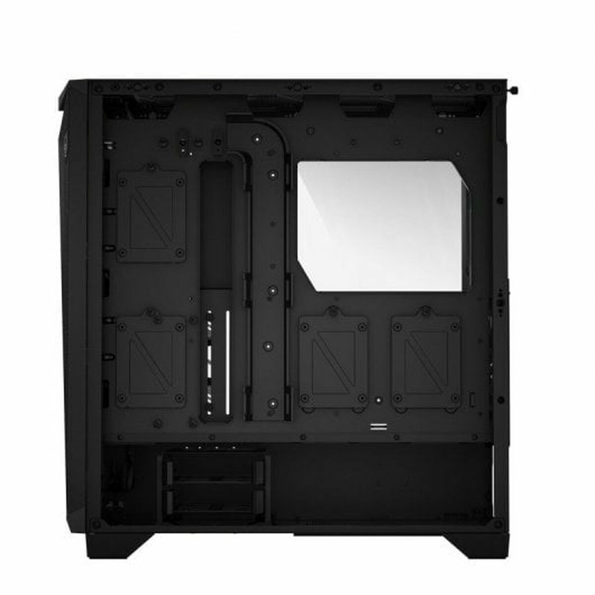 Picture of ATX Semi-tower Box MSI MPG GUNGNIR 300R AIRFLOW Black