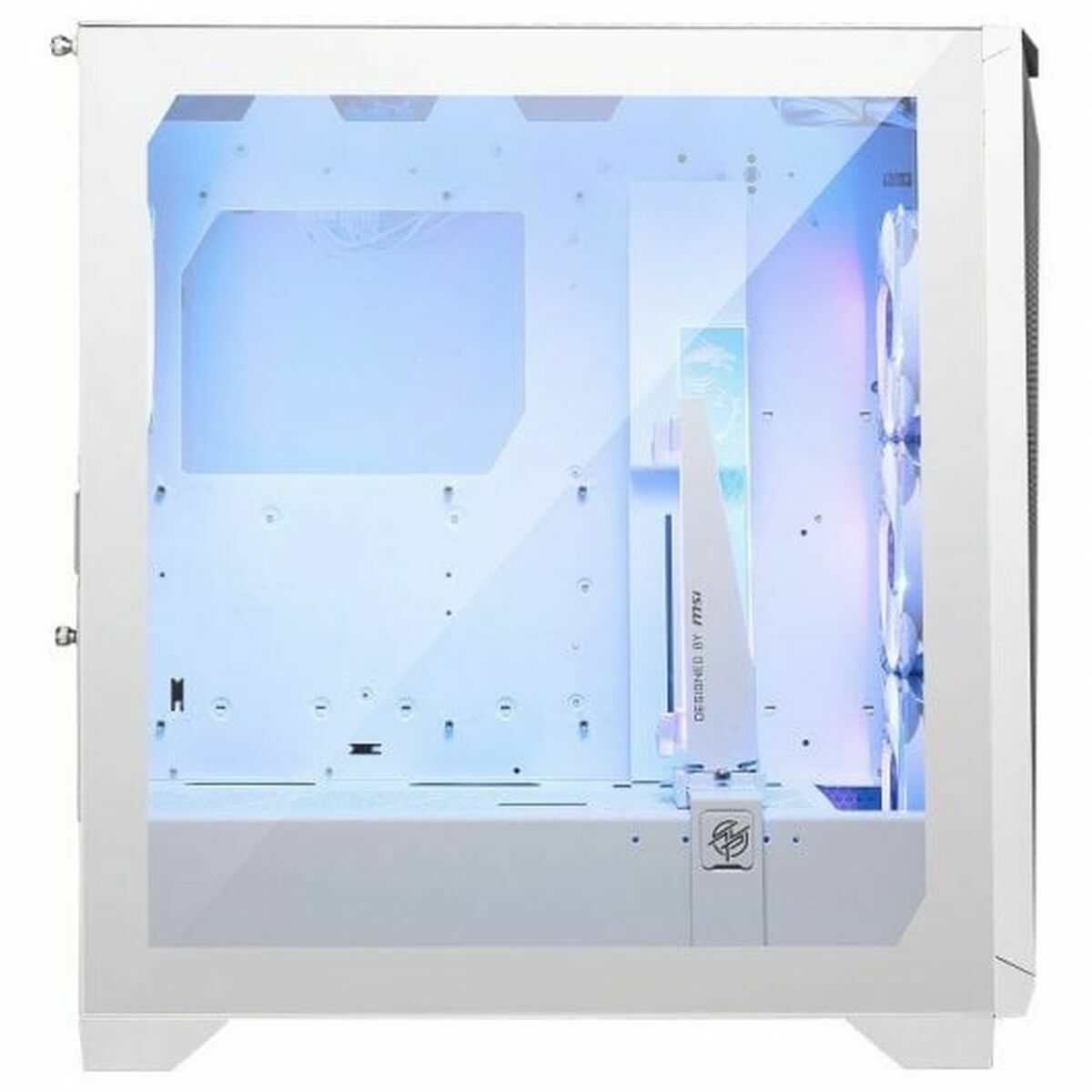 Picture of ATX Semi-tower Box MSI MPG GUNGNIR 300R AIRFLOW WHITE White