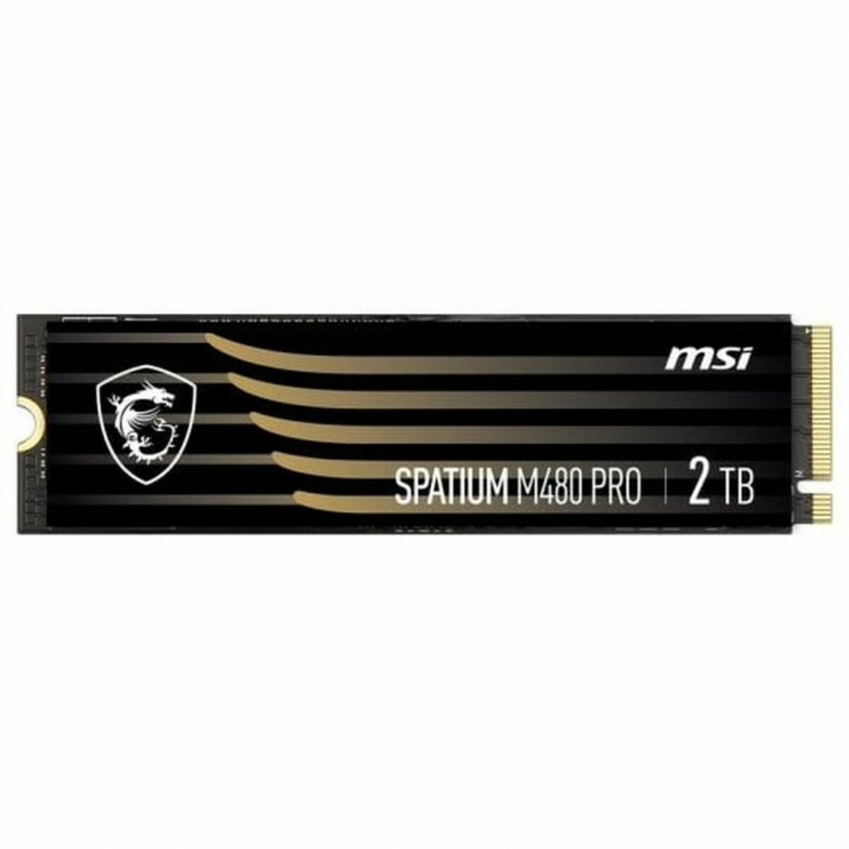 Picture of Hard Drive MSI
