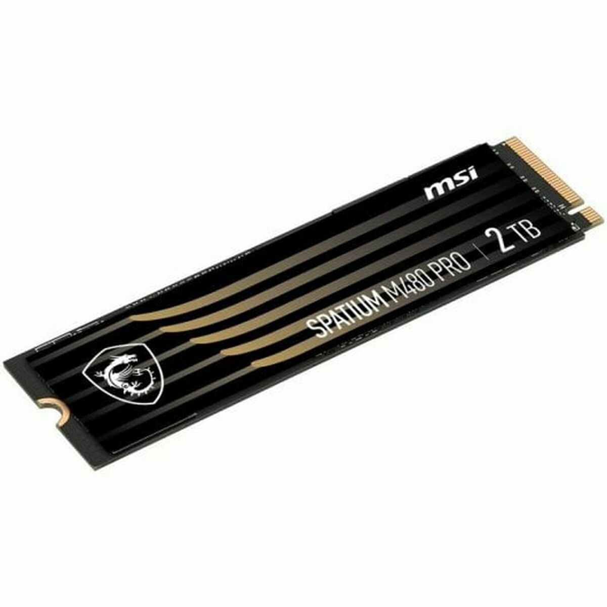 Picture of Hard Drive MSI