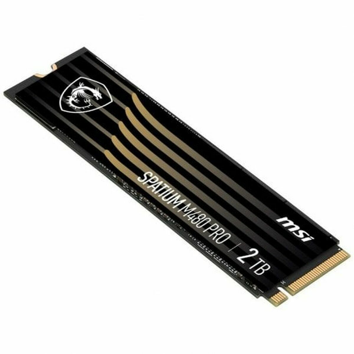 Picture of Hard Drive MSI