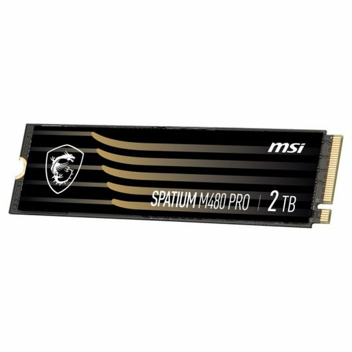 Picture of Hard Drive MSI