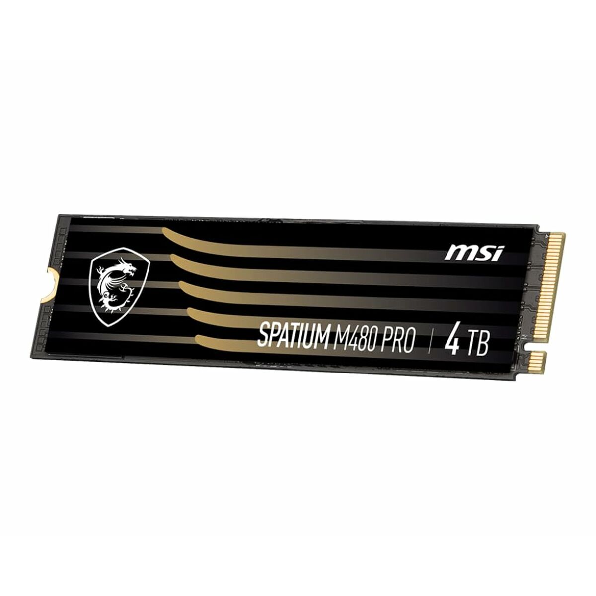 Picture of Hard Drive MSI SPATIUM M480 PRO 4 TB SSD
