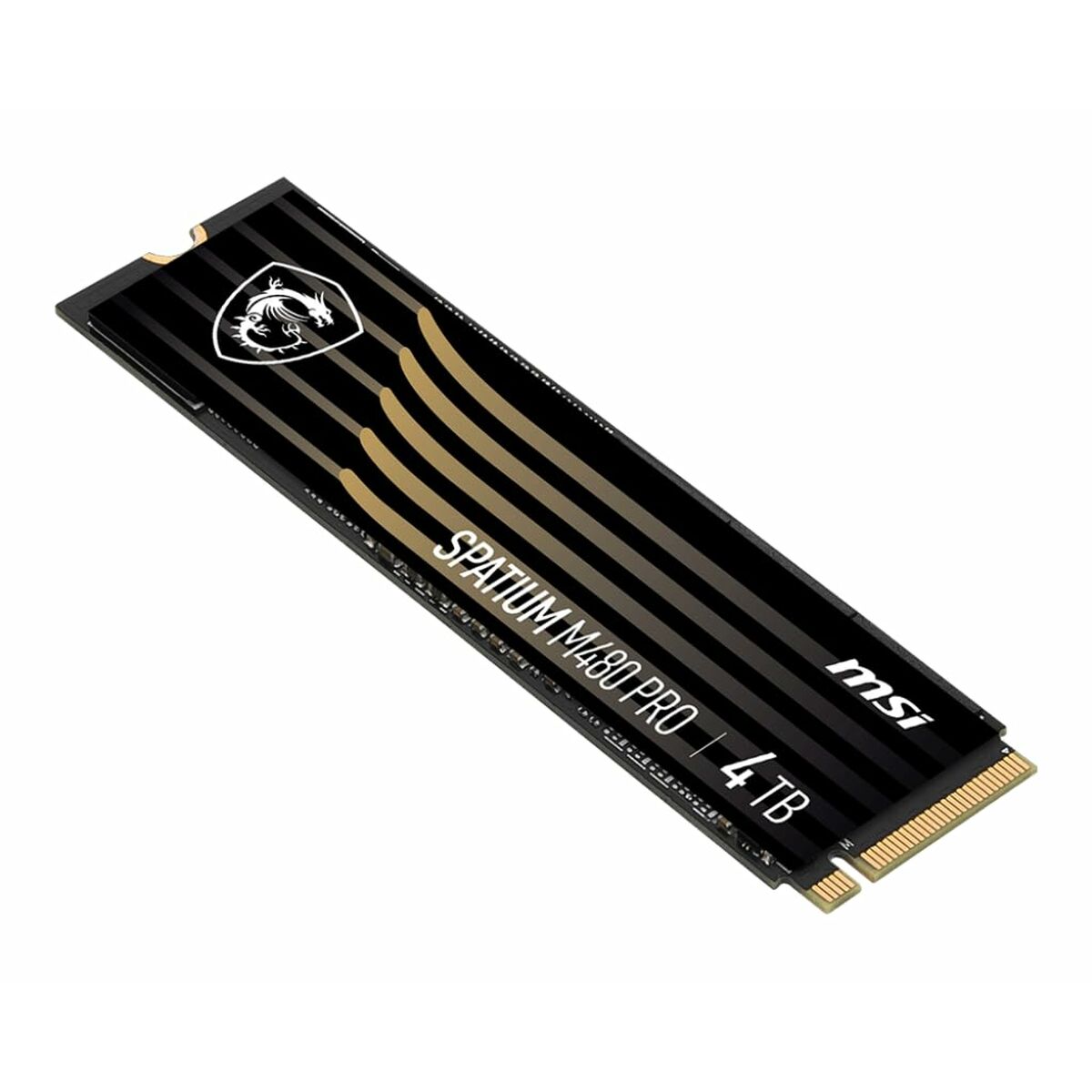 Picture of Hard Drive MSI SPATIUM M480 PRO 4 TB SSD