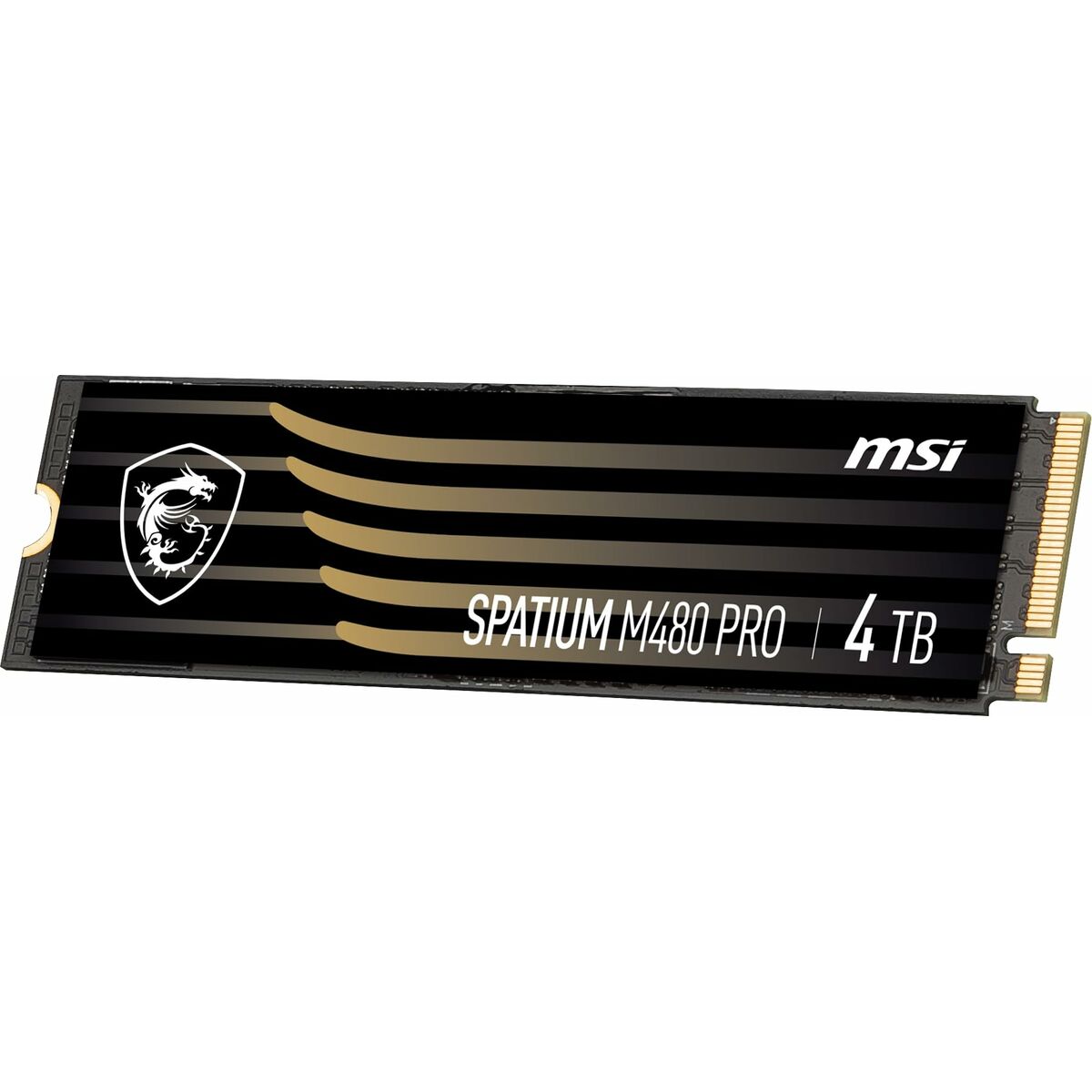 Picture of Hard Drive MSI SPATIUM M480 PRO 4 TB SSD