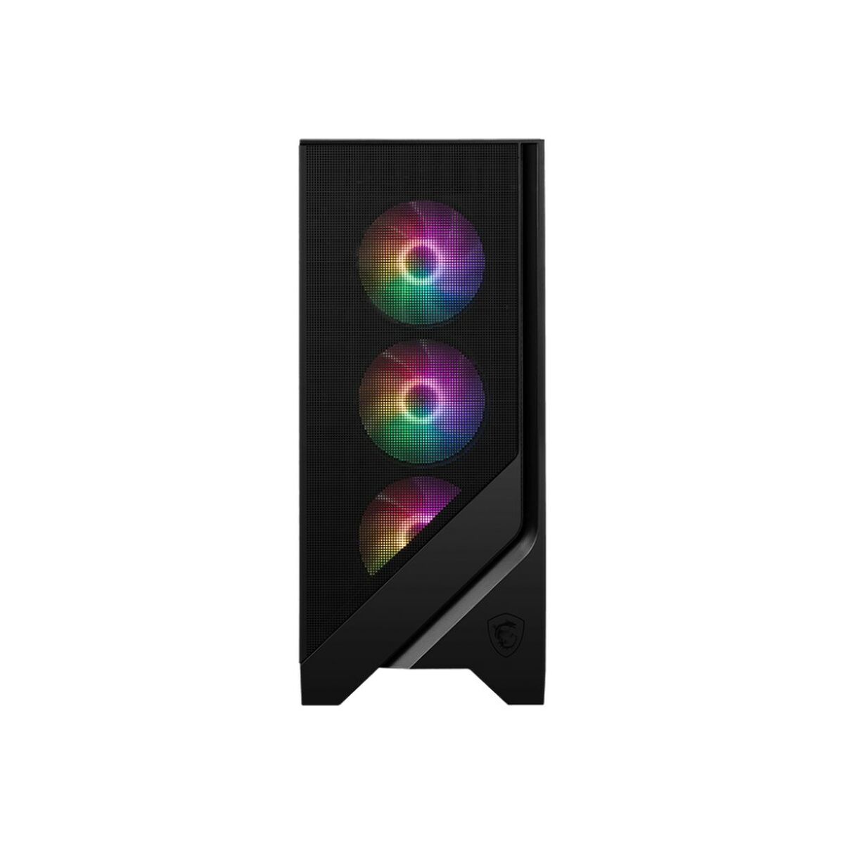 Picture of ATX Semi-tower Box MSI MAG FORGE 120A AIRFLOW Black Transparent