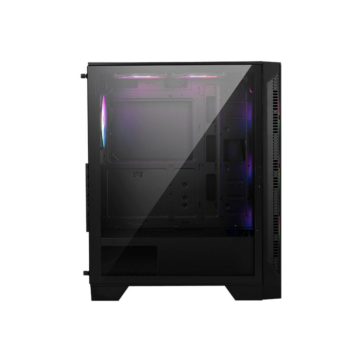 Picture of ATX Semi-tower Box MSI MAG FORGE 120A AIRFLOW Black Transparent