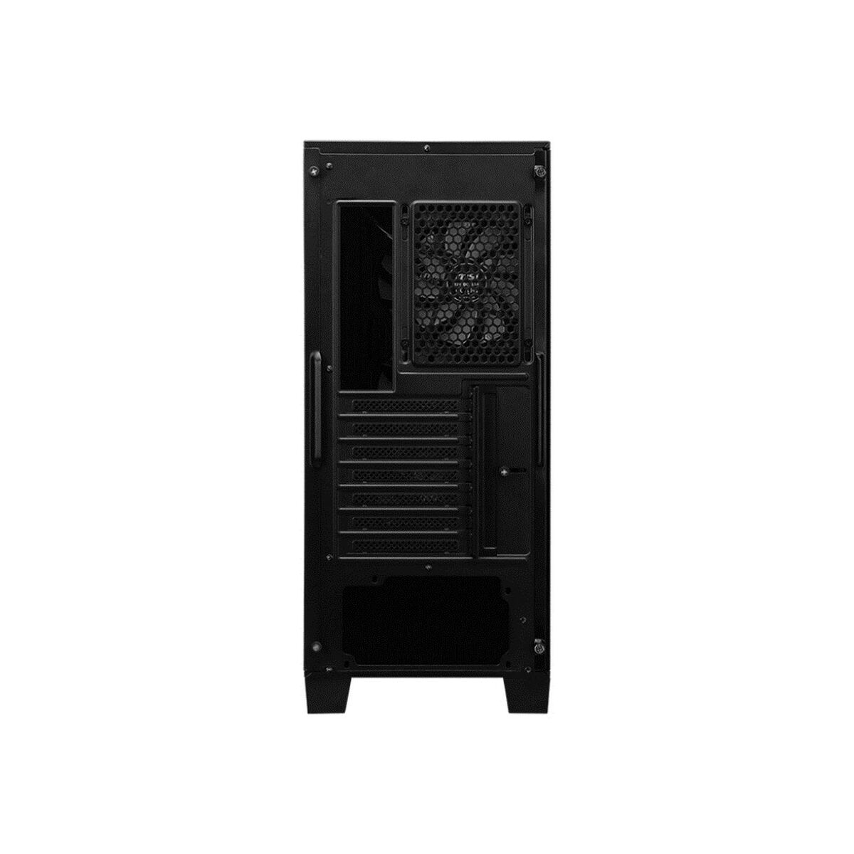 Picture of ATX Semi-tower Box MSI MAG FORGE 120A AIRFLOW Black Transparent