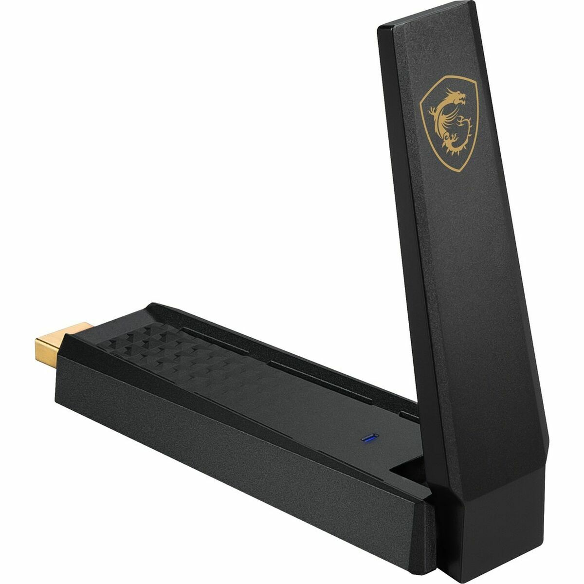 Afbeeldingen van Network Adaptor MSI AXE5400 Black