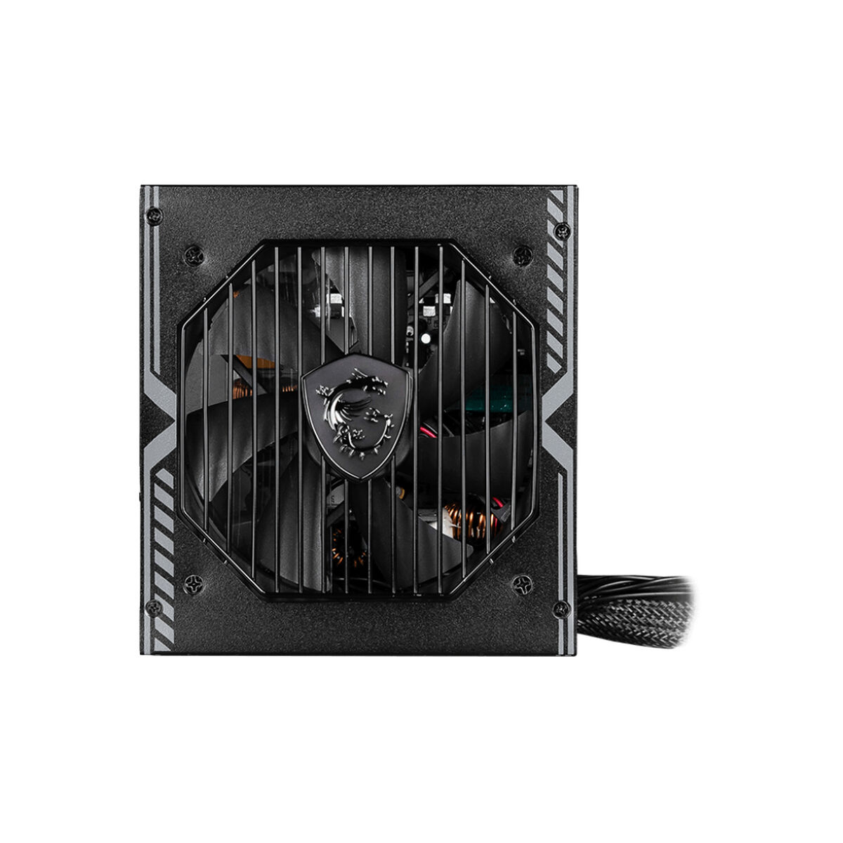 Afbeeldingen van Power supply MSI 750 W 80 Plus Bronze
