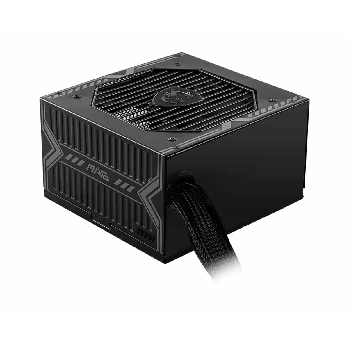 Afbeeldingen van Power supply MSI 750 W 80 Plus Bronze