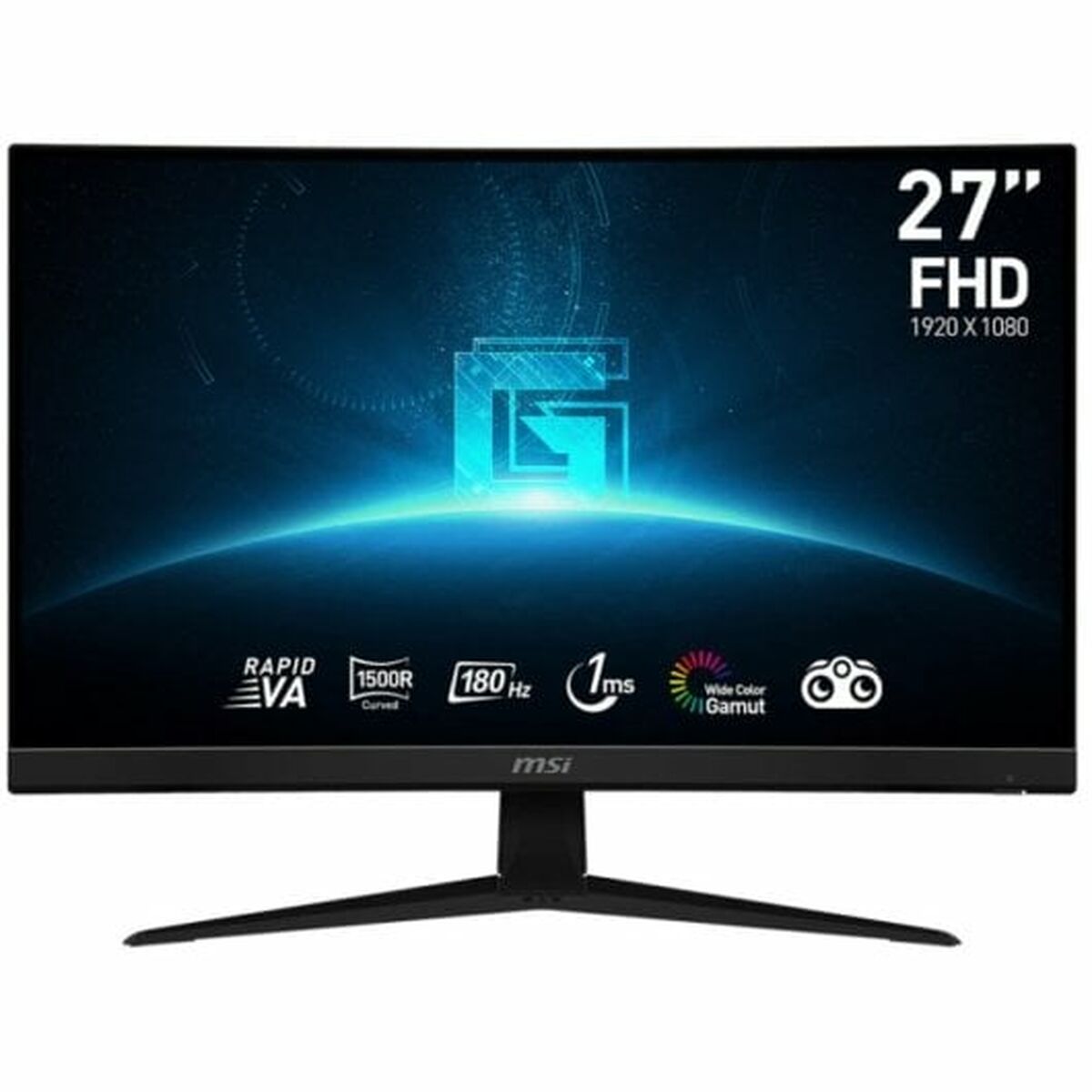 Monitor Gaming MSI G27C4 E3 27