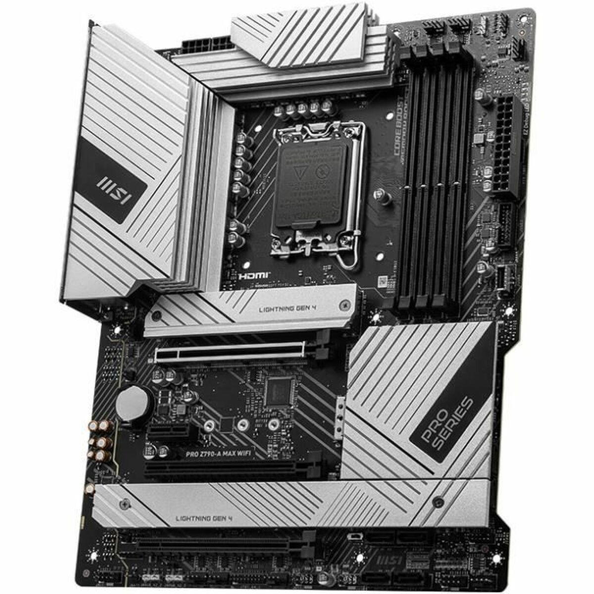 Afbeeldingen van Motherboard MSI LGA 1700