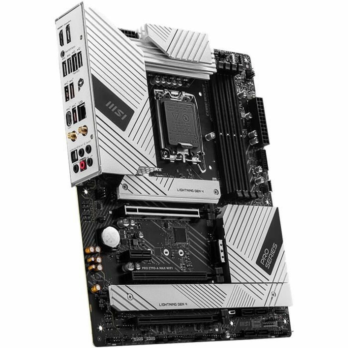 Afbeeldingen van Motherboard MSI LGA 1700