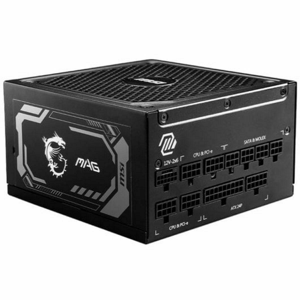 Afbeeldingen van Power supply MSI 306-7ZP9A11-CE0 1200 W ATX 80 Plus Gold