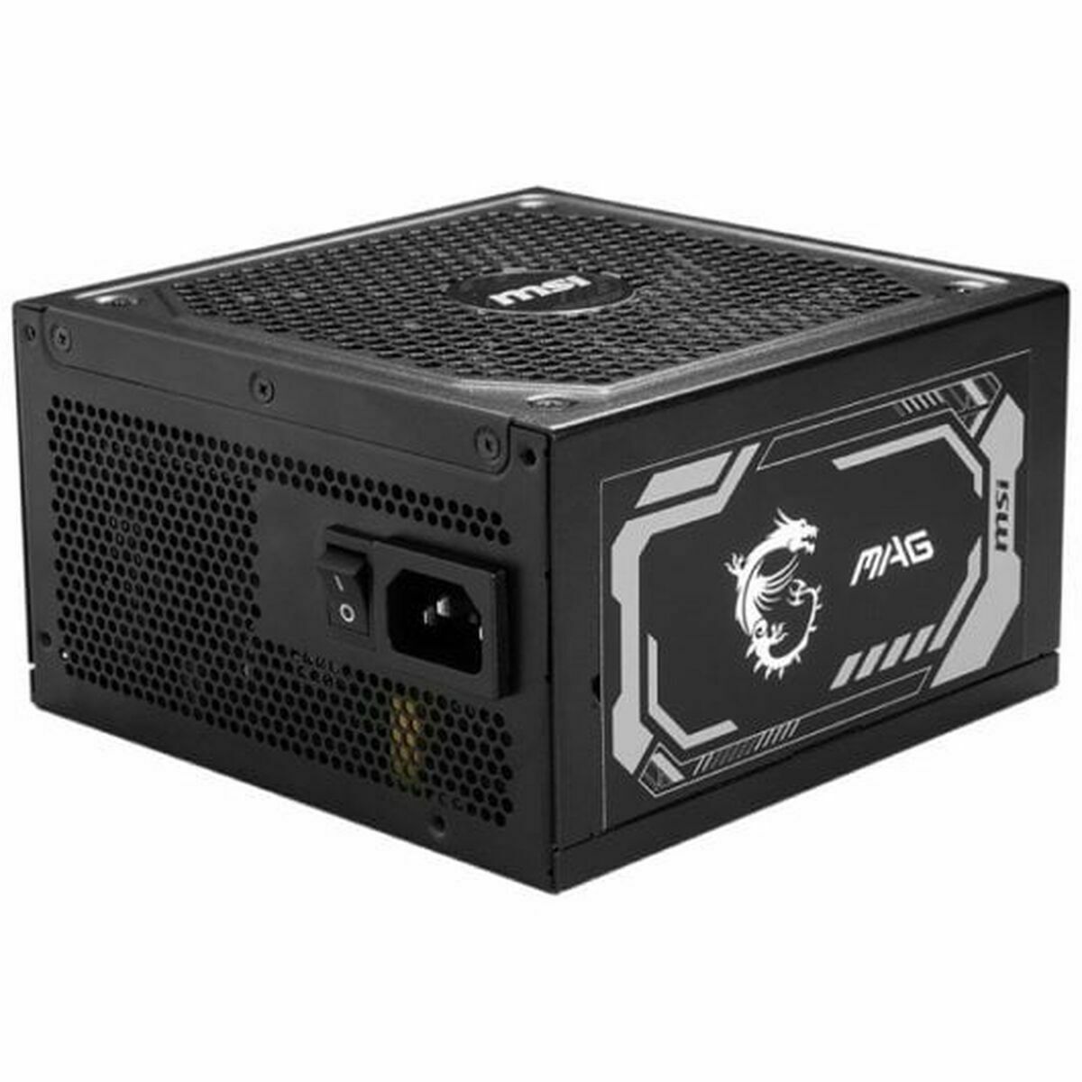 Afbeeldingen van Power supply MSI 306-7ZP9A11-CE0 1200 W ATX 80 Plus Gold