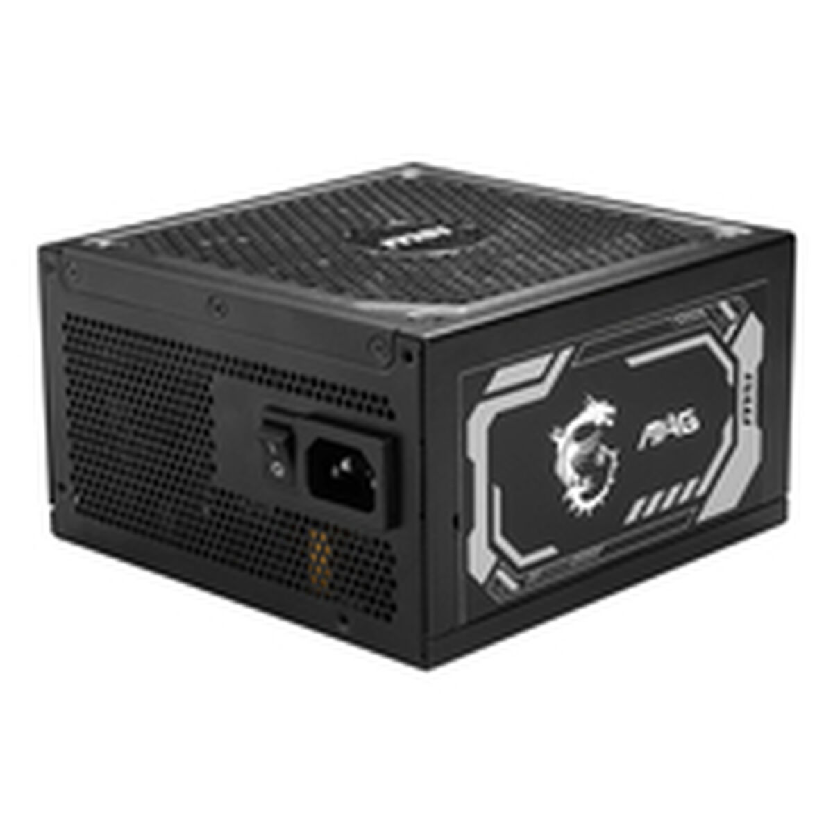 Afbeeldingen van Power supply MSI 306-7ZP9B11-CE0 1000 W ATX 80 Plus Gold