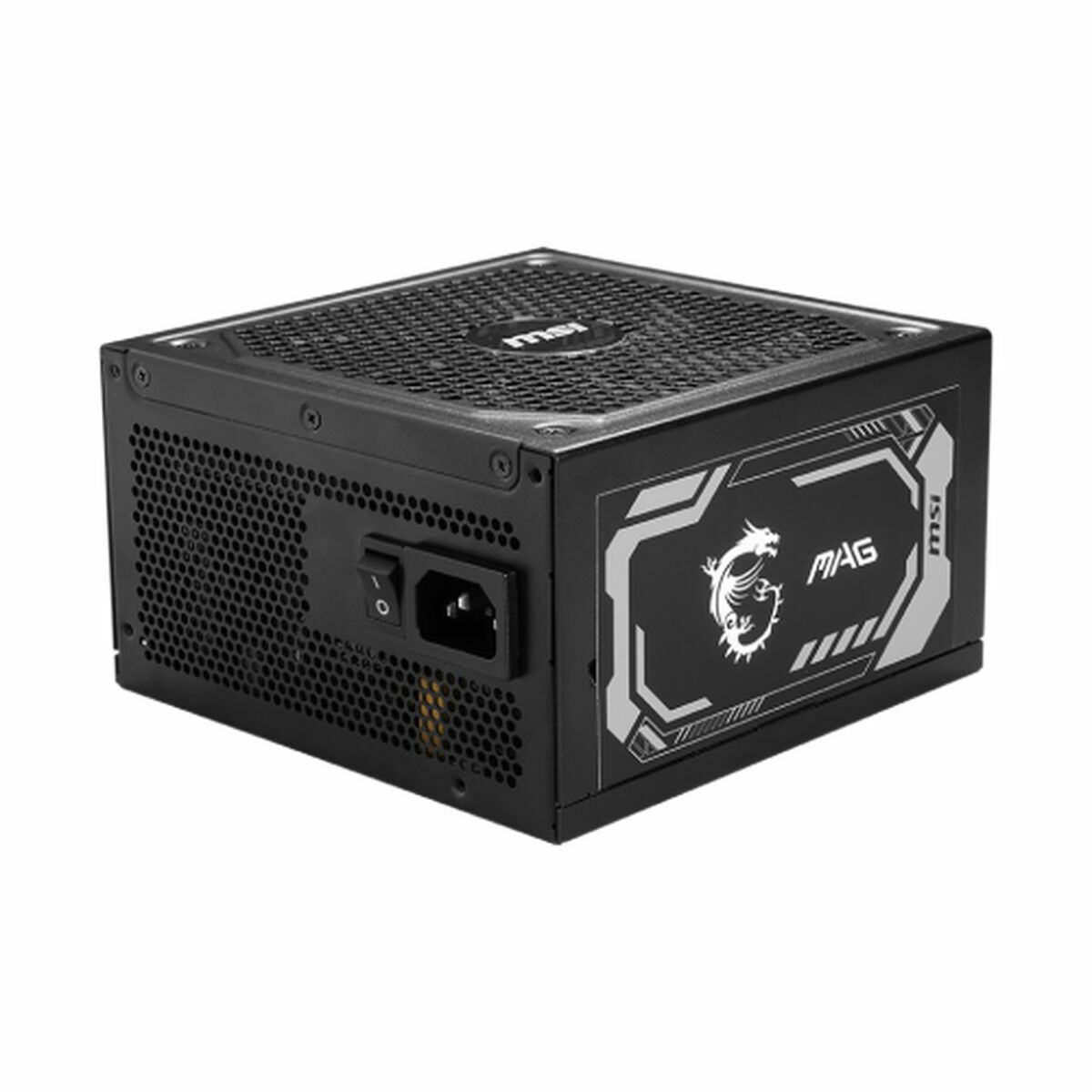 Afbeeldingen van Power supply MSI 306-7ZP9B11-CE0 1000 W ATX 80 Plus Gold