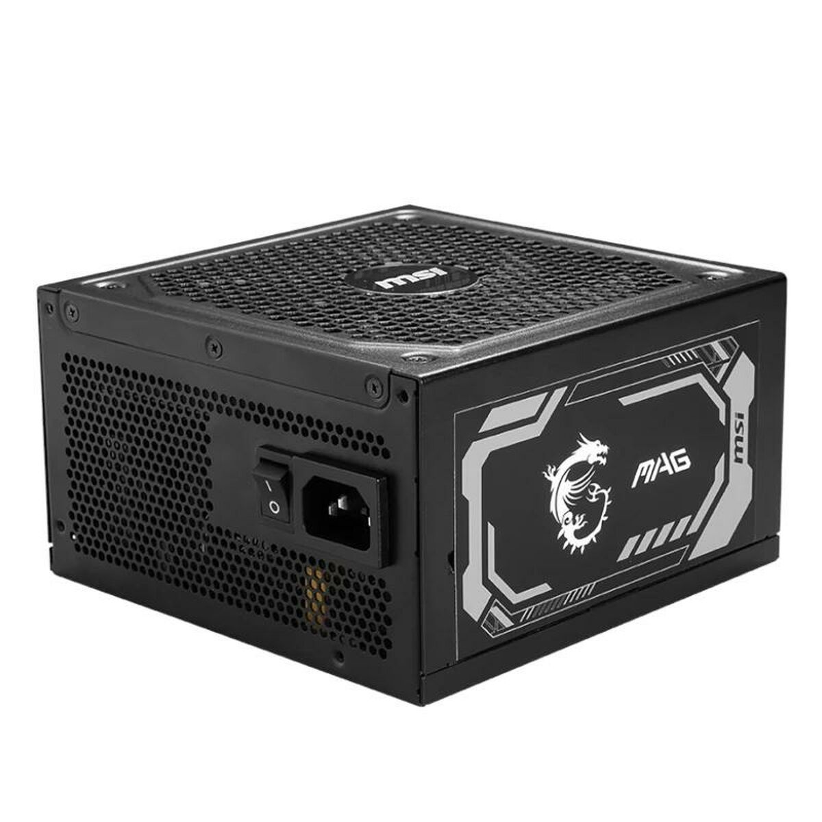 Afbeeldingen van Power supply MSI 306-7ZP9B11-CE0 1000 W ATX 80 Plus Gold